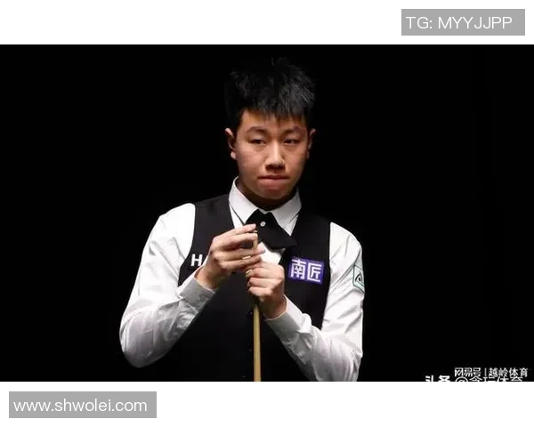 我国斯诺克迎来黄金一代？14人晋级32强创前史，00后小将把名将打懵了